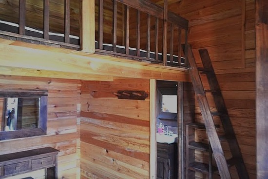 Cabaña 6 Personas